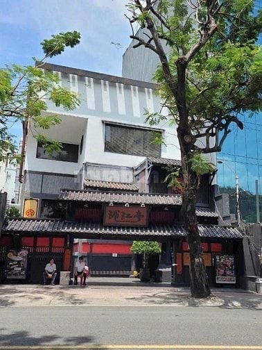 Bán nhà mặt tiền đường Trần Quốc Thảo, Phường Xuân Hòa, Quận 3