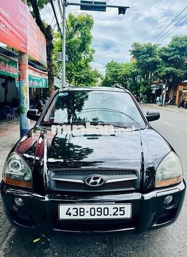 Hyundai Tucson 2009 2.0 AT CRDi