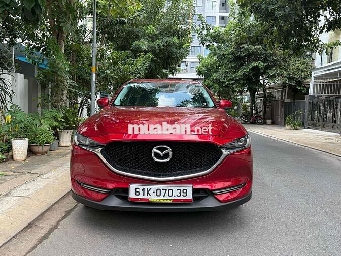 Mazda CX 5 2022 Premium - 19577km bao check hãng