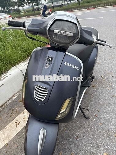 Thanh lý Vecpa 50cc học sinh không cần bằng lái