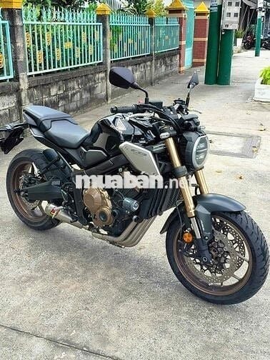 honda cb650r 2019 full đồ odo 7500km