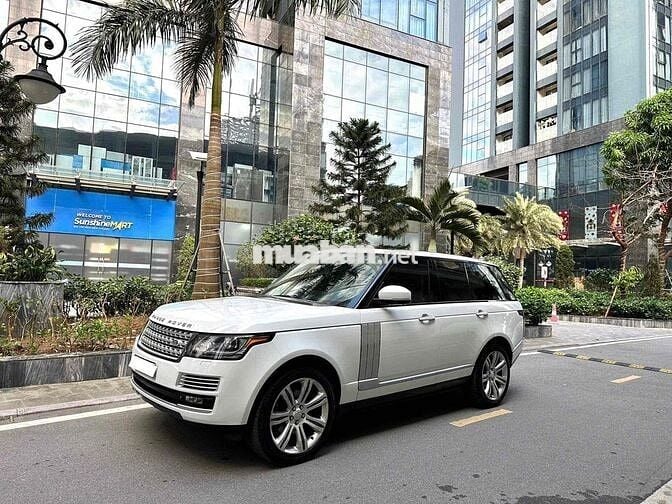 LandRover Range Rover 2014 3.0P HSE - 80000 km