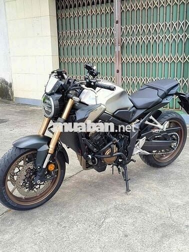 honda cb650r biển sài gòn odo 9500km