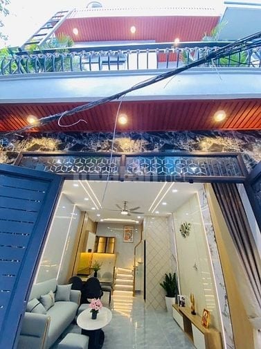 ⭐️Nhà tuyệt đẹp Cao cấp hẻm Quang Trung, P10, Q.Gò Vấp, vào ở ngay