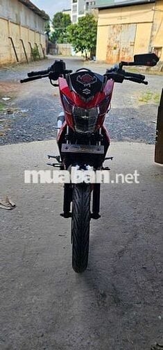 Bán Suzuki raider fi 2022 đã up satria máy zin100%