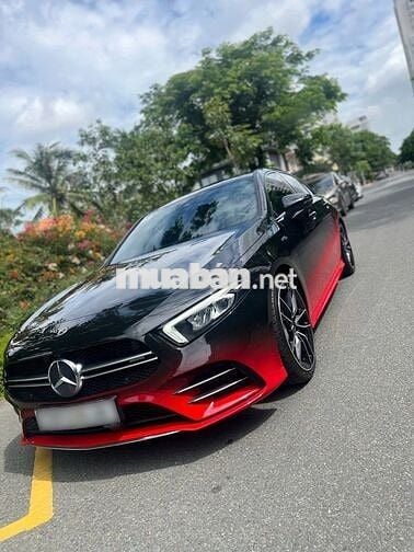 Bán Mercedes AMG A35 Dk T4 2025 chỉ 2000 km