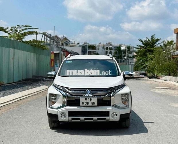 Xpander Cross 5/2021 Nhập Indo Xe Đẹp Bao Test