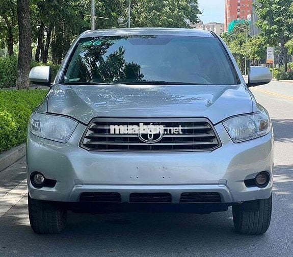 Toyota Highlander 2008 - 190000 km