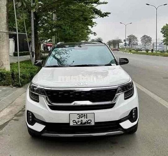 Kia Seltos Premium 1.6 AT - 2021