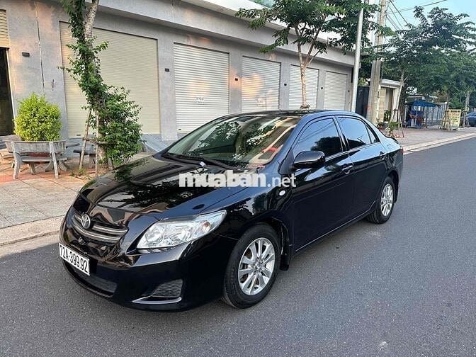 Toyota Corolla 1.6 Nhập Nhật Số tự động