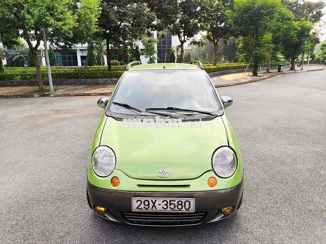 Daewoo Matiz 2005 SE 0.8 MT - 160000 km