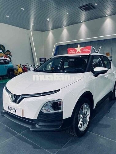 VinFast VF5 2025 TT 100tr - Sẵn xe giao tận nhà