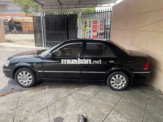 Ford Laser 2004xe gia đình chính chủ