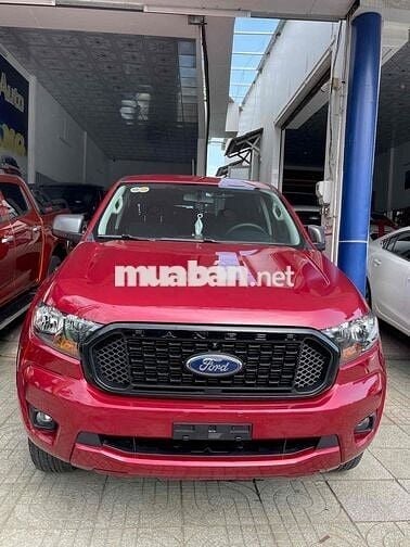 Ford Ranger 2021 XLS XE SIÊU LUOT - 6000 km