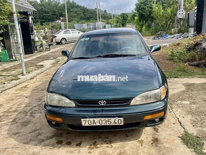 Toyota Camry 1992 LE 2.2 MT - 1000 km