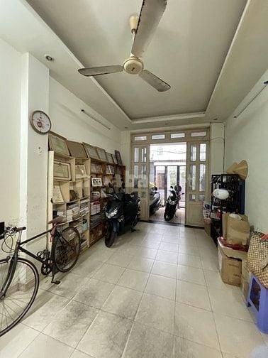 BÁN NHÀ HẺM XE HƠI TẬN CỬA ĐƯỜNG LÊ VĂN SỸ 