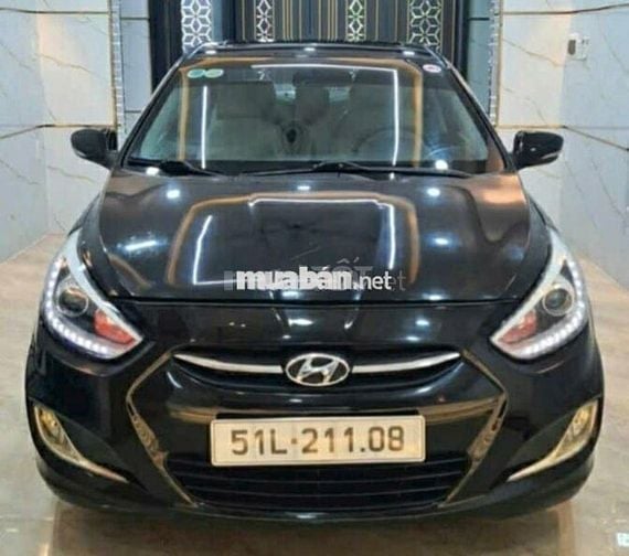 HUYNDAI ACCENT Blue 2015 AT TỰ ĐỘNG, MÁY SỐ ZIN.