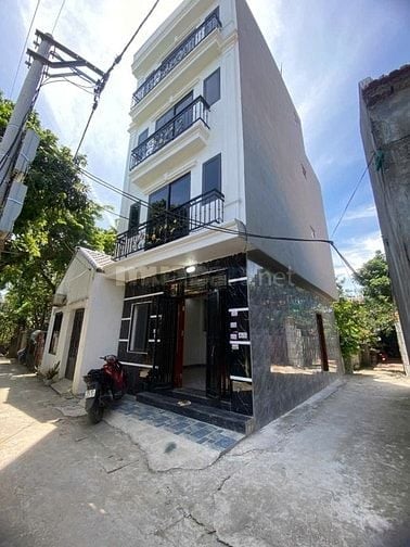 Nhà Mới Lô Góc– Ô Tô Đỗ Cửa – 60m² – Đại Thành, Quốc Oai - Nhỉnh 4 Tỷ