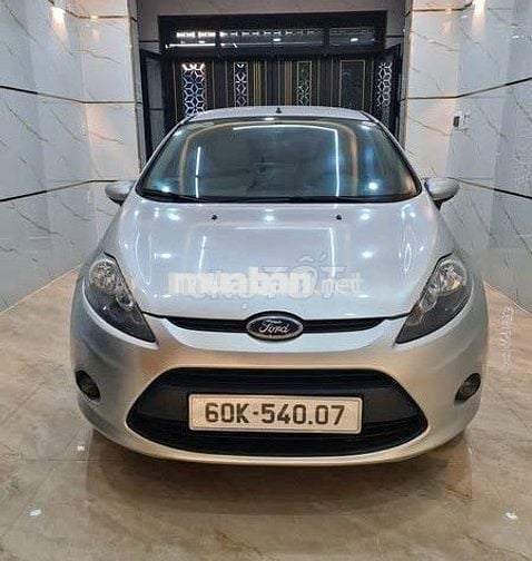 FORD FIESTA MT 2011, SỐ SÀN, MÁY SỐ NGON