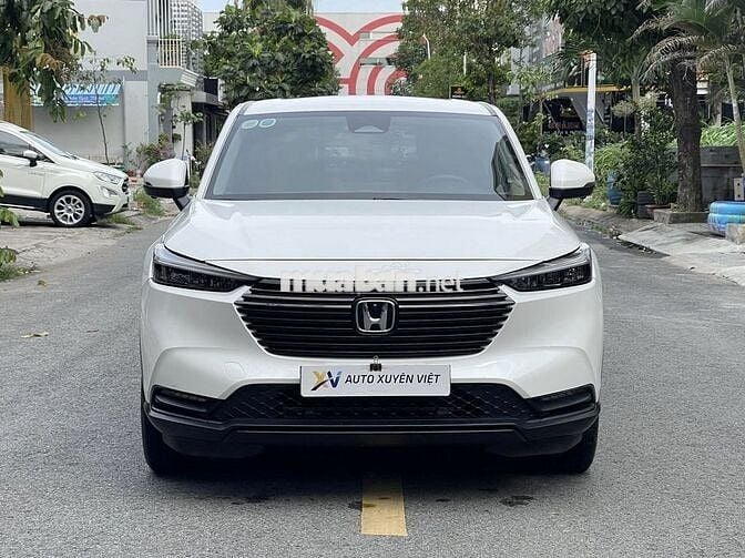 Honda HRV G 1.5AT 2024 Chạy Lướt Đẹp Ko Tỳ Vết