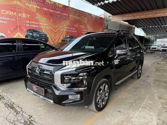 Mitsubishi Xpander Cross 2022 - 87000 km một chủ