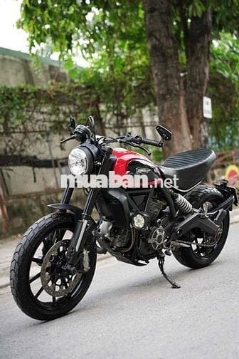 ⛩️🕍DUCATI SCRAMBLER 800 BIỂN ĐẸP 03336, CÓ ĐỔI XE