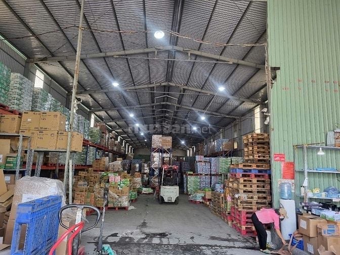 Cho thuê kho xưởng 750-1000m2 Tăng Nhơn Phú, Phường Phước Long B, Q.9