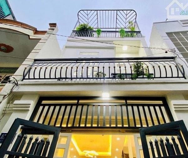 Chính chủ vỡ nợ Bán nhà Nguyễn Tri Phương Quân 10 Giá 3.8 Tỷ DT 75m2