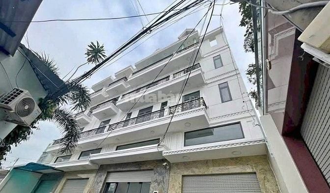 CHÍNH CHỦ BÁN TÒA CHDV NGAY LÊ TRỌNG TẤN, BÌNH TÂN GIÁ 20 TỶ