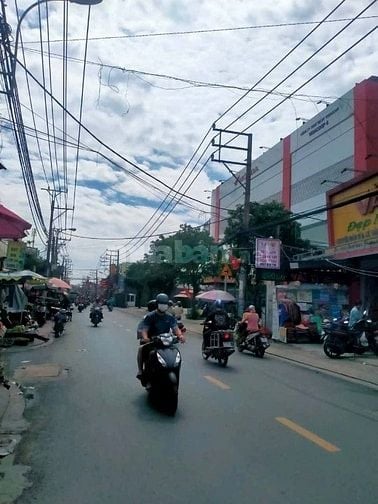 Bán  đất sổ riêng 2/ Vĩnh lộc gần ngã 5 Nguyễn Thị Tú 5x26m 4 tỷ 500tr