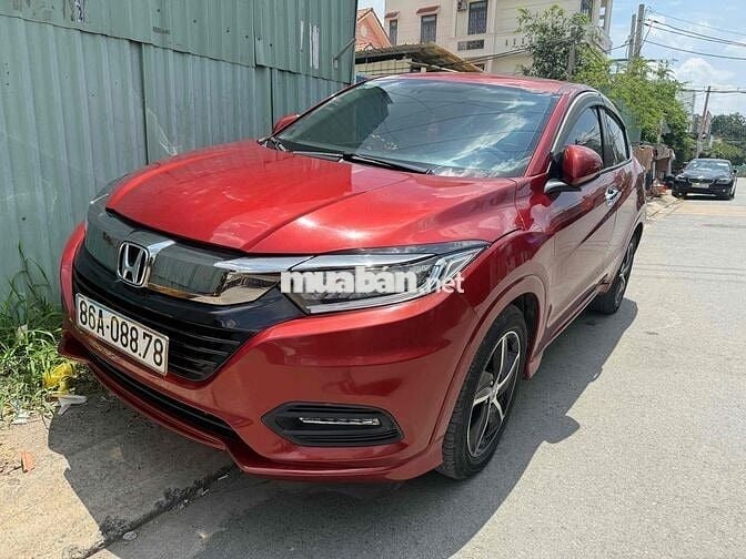 Honda HR-V 2019 HR-V L - 62000 km