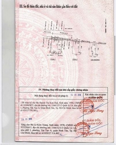 ✅Nhà ngang 8m hẻm xe tải quốc lộ 1A ,Bình Tân 