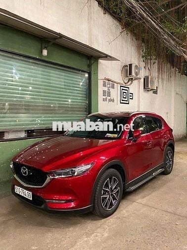 Mazda CX 5 2019 - 33000 km