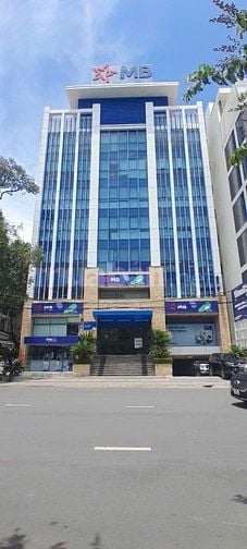 Văn phòng cho thuê Tòa nhà MB Cần Thơ