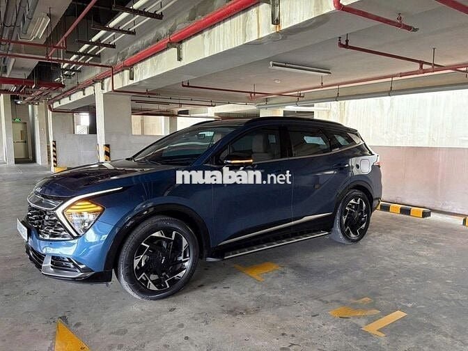 Kia Sportage 2023 Signature 2.0G - Lướt 28000 km