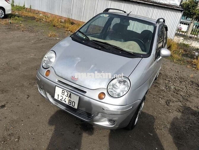 2004 - 100000 km
