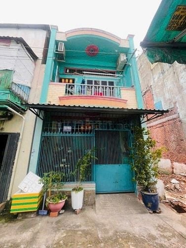 ✅Nhà hẻm 4m liên khu 16 -18 Bình Trị Đông, Bình Tân 