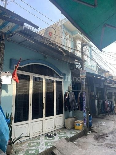 Bán nhà 2/ Liên ấp 123 Vĩnh lộc B Bình Chánh 5x9m 2 tỷ 400tr shr KDC