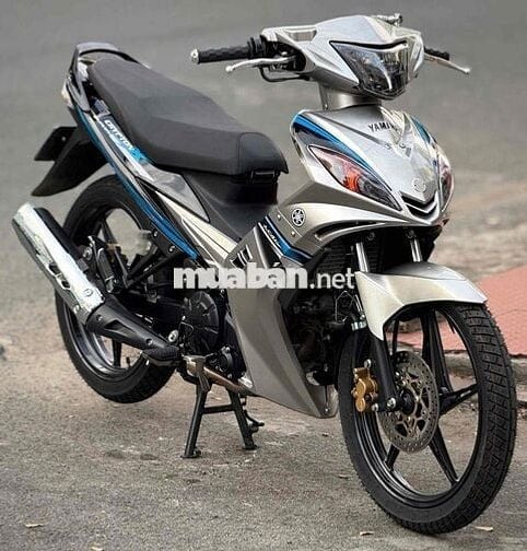 Exciter 135 up 2010 Trả Trước 15Tr Góp Bao Nợ Xấu