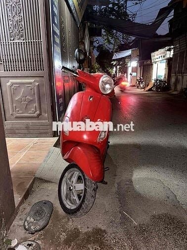 Xe máy Vespa 2014 biển HN