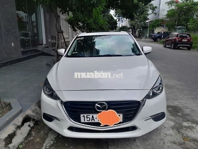 Mazda 3 2020 1.5L Deluxe - 62155 km