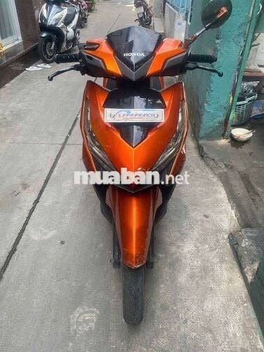 Xe nhà bán vairo 125 mẩu cũ 2018 ,chính chủ