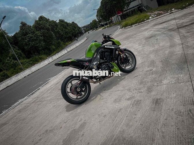 cán ra đy z1000k để mua xe khác cho vợ chạy