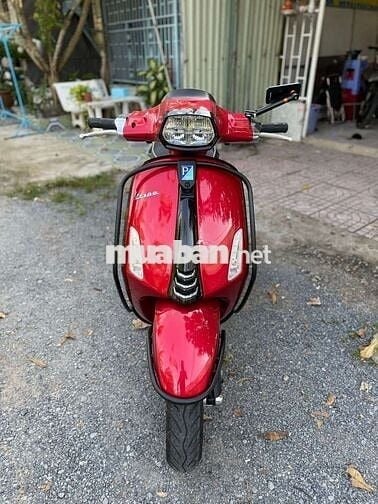 VESPA SPRINT 125 ABS S-514 Trùm mền 1.400Km