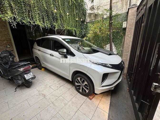 xe nhà - Mitsubishi Xpander 2019 - 50000 km
