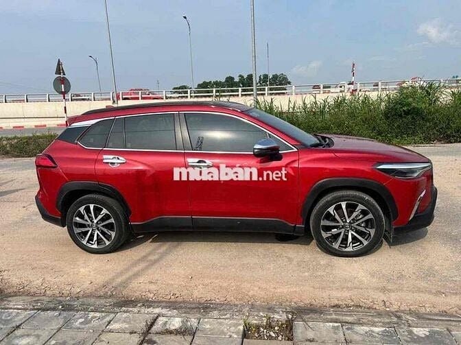 Toyota Corolla Cross 2021 1.8V - 60000 km