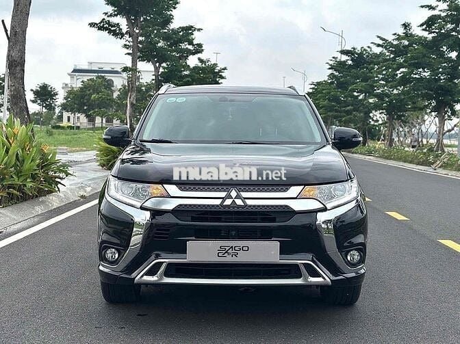 Mitsubishi Outlander 2022 2.0 CVT - 45000 km