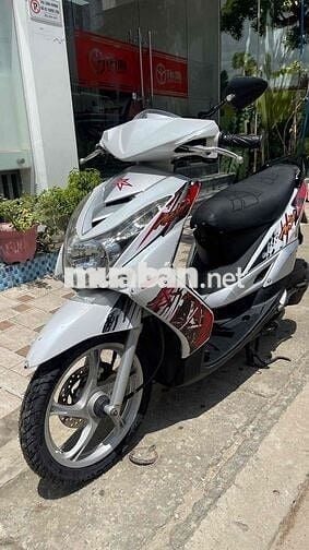 cần bán xe Mio limo 113cc xe đẹp máy êm.