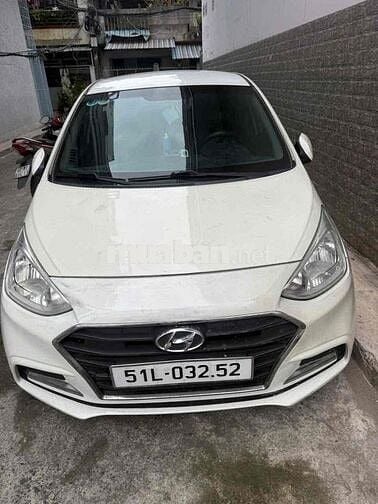 Hyundai Grand i10 2020 1.2 AT - 83526 km