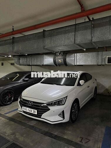 Elantra 2021 2.0 full cao cấp  - 7 ngàn km